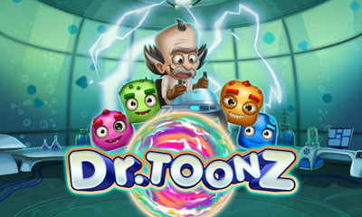 Play’n GO Takes Reactoonz Fans on Wild Ride with New Dr. Toonz Slot