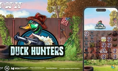 Duck Hunters Slot Review – A Shot at Glory or Just a Wild Chase?