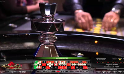 Evolution Gaming Launches Dual Play Roulette at SL (Shangri La) Casino Tbilisi