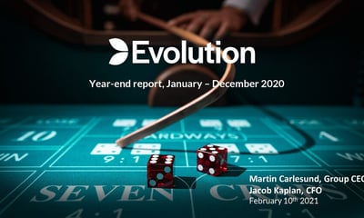 Evolution Posts Strong 2020 Earnings