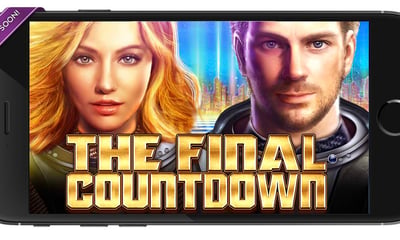 It’s “The Final Countdown” – New Megaways Slot by Big Time Gaming