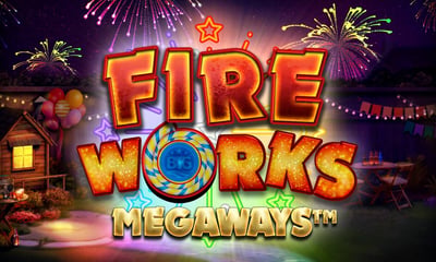 Launch into Big Time Gaming’s Fireworks Megaways for Explosive Wins up to 150,335x!