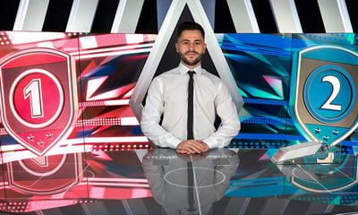 Evolution Revamps Football Studio Live Top Card Game