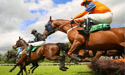 Play Frankie Dettori All Bets Blackjack Live by Playtech Exclusively at Ladbrokes Coral Casino