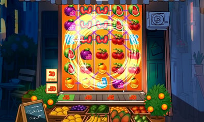 Fruit Shop Grand Re-Opening (NetEnt): Perpetual Re-Spins and a 36-Step Flavor Meter