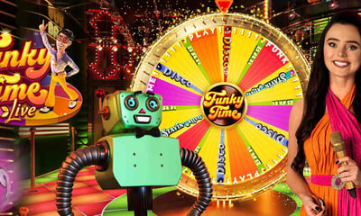 Funky Time, Extra Chilli Epic Spins and Other New Evolution Live Games Coming in 2023