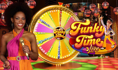 Funky Time by Evolution – Bonuses and How to Play