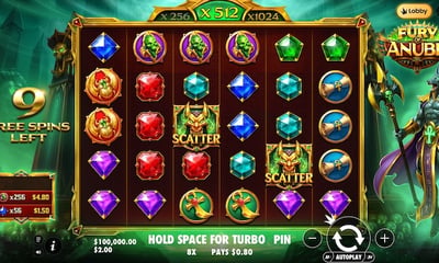 Fury of Anubis by Pragmatic Play – 5 Bonus Buys and 10,000x Cap Without the Extreme Grind