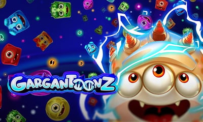 The Return of the Aliens – Gargantoonz Slot Game Overview