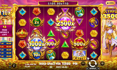 Gates of Olympus 2500 by Pragmatic Play: The End of Lost Multipliers