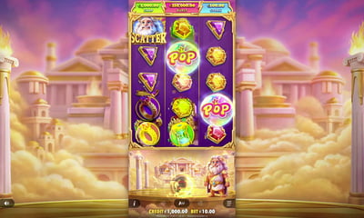 Gates of Olympus POP by Pragmatic Play: The 25,000x Base Game Strike