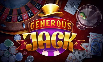 “Win What You See” in Push Gaming’s New Generous Jack Slot