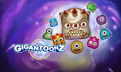 Play’n GO Grows Reactoonz Series with Gigantoonz Slot