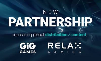 GiG Games Partners with Relax Gaming and Finnplay