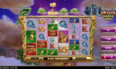 Big Time Gaming’s Golden Goose Megaways – Christmas Catch’s Secret Twin?