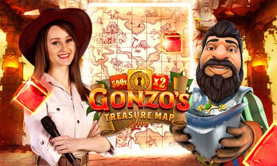 The Legend Continues – What to Expect from Gonzo's Treasure Map Live