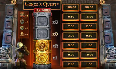Gonzo's Quest and Blood Suckers Tap-A-Roo: NetEnt Icons Rebuilt for 97% Returns