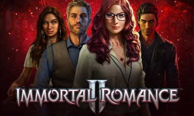 Immortal Romance 2 by Stormcraft Studios – The Gothic Saga Continues