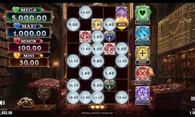 Immortal Romance ASSEMBL'EM by Stormcraft Studios: Tearing Out Wild Desire for a Permanent Save File