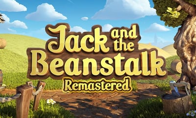 NetEnt Revives Old Classics Jack and the Beanstalk and Wild Turkey
