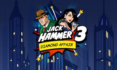 Introducing Jack Hammer 3 - A New Thrilling Chapter in NetEnt’s Popular Slot Series