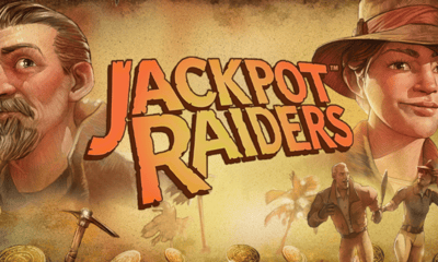 Yggdrasil Releases New Treasure-Hunting Slot with x5 Progressive Jackpots