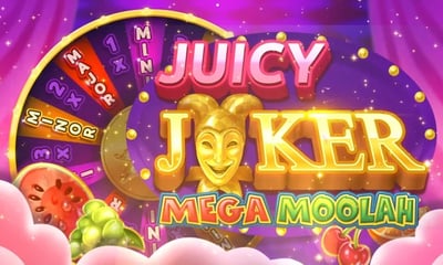 Microgaming Expands Mega Moolah Series with Juicy Joker Release