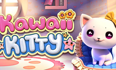 Sneak Peek at Betsoft’s New Kawaii Kitty Slot