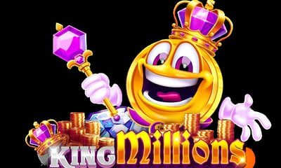 New King of Progressive Jackpots – King Millions by Games Global