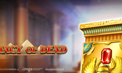 Play’n GO Releases First Game of 2020 – Legacy of Dead