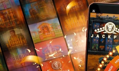 LeoVegas Introduces Exclusive LeoJackpot with €5 Million Mega Jackpot