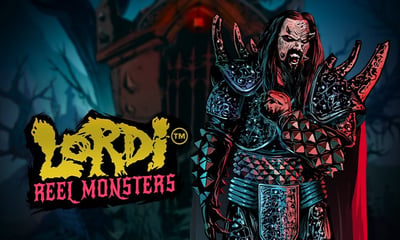 Play Play’n GO’s New Lordi Reel Monsters Slot Exclusively from Tomorrow