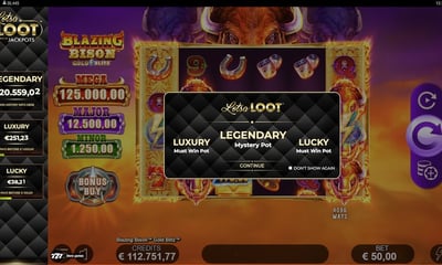 Games Global Launches Their First Express Jackpot – Meet Lotsaloot