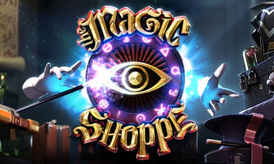 Betsoft Gaming Releases New Mystical 3D Slot Magic Shoppe
