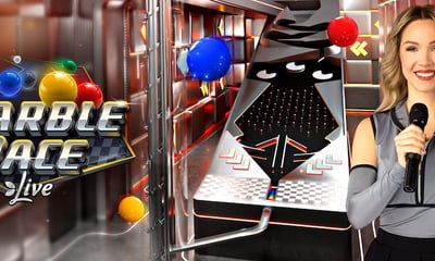 Betting on Marbles? Evolution’s Latest Game Rolls the Dice Differently