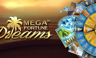 Mega Moolah and Mega Fortune Dreams Award First Jackpot Millions of 2017