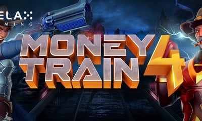 Series Finale with Record 150,000x Win Potential – Money Train 4 by Relax Gaming