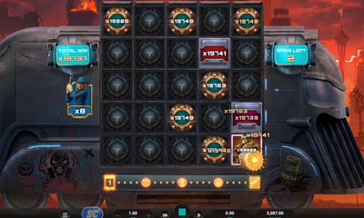 Money Train 5 by Relax Gaming: The 100,000x Conveyor Belt