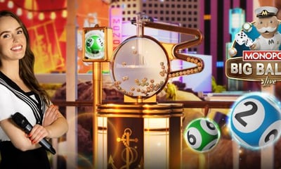 Monopoly Big Baller – Evolution’s Bingo-Style Live Game Show Out Now