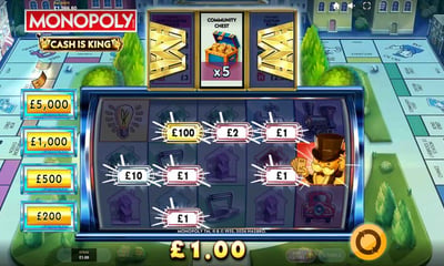 Monopoly Cash Is King by Red Tiger: The 34% Hit Rate Safety Net