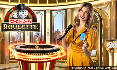 MONOPOLY Roulette (Evolution): More Bonuses, 5,000x Cap, and the 19:1 Catch