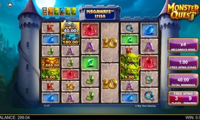 Monster Quest (BTG) – Fighting for Multipliers and 99,900x Max Win
