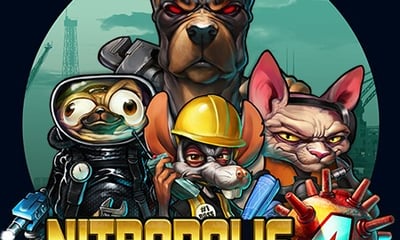 Epic Sequel Launching Soon! – Nitropolis 4 Slot by ELK Studios
