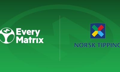 EveryMatrix Wins Norsk Tipping Tender and Signs with Danish CEGO