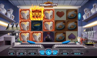 Low Volatility, High Win Potential – Yggdrasil Launches New Penguin City Slot