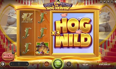 Piggy Riches 3: Hog Heaven – NetEnt Reclaims Its Classic, Drops Megaways in New Sequel