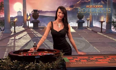 Lucky Player Wins Ultimate Power Jackpot on New Age of the Gods Roulette