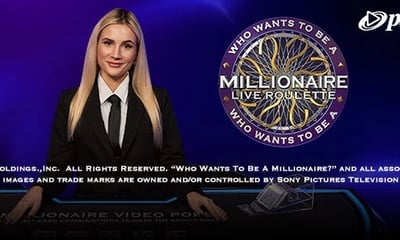 Playtech’s Latest Live Casino Game for Beginners and Veterans – Who Wants to Be A Millionaire Video Poker Live
