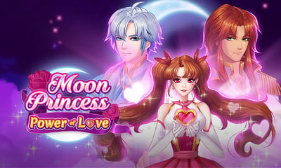 Moon Princess Power of Love — A New Chapter in Play'n GO's Anime-Inspired Saga