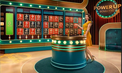 Fresh Game in Pragmatic Play's Live Casino Line-up – PowerUP Roulette